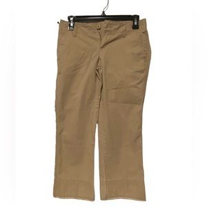 𝅺gap ankle cropped bottoms - Size 0